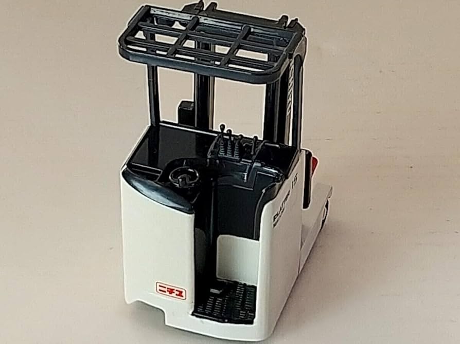 Amazon.co.jp: ニチユフォークリフトミニカー : おもちゃ